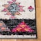Safavieh Rectangular Adirondack Global Area Rug, Black & Red - 8 x 10 ft. ADR245Z-8 - alternate 8
